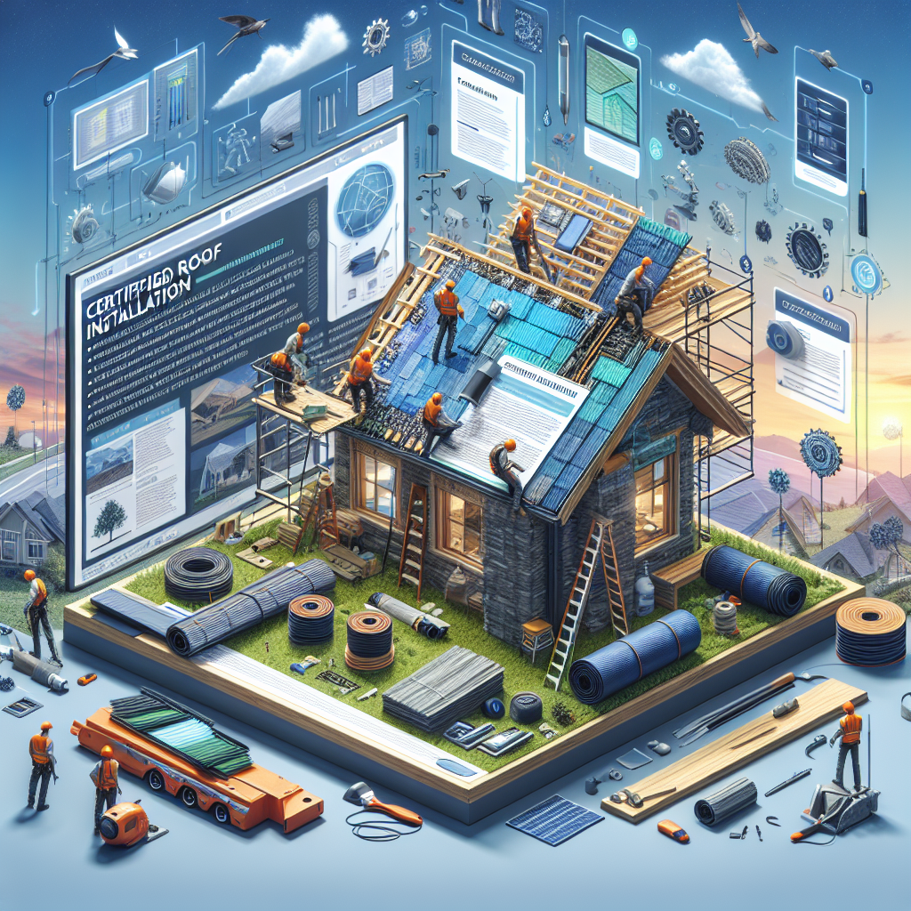 The Ultimate Guide to Certified Roof Installation in Seymour TN 2025: Top Strategies & Tips