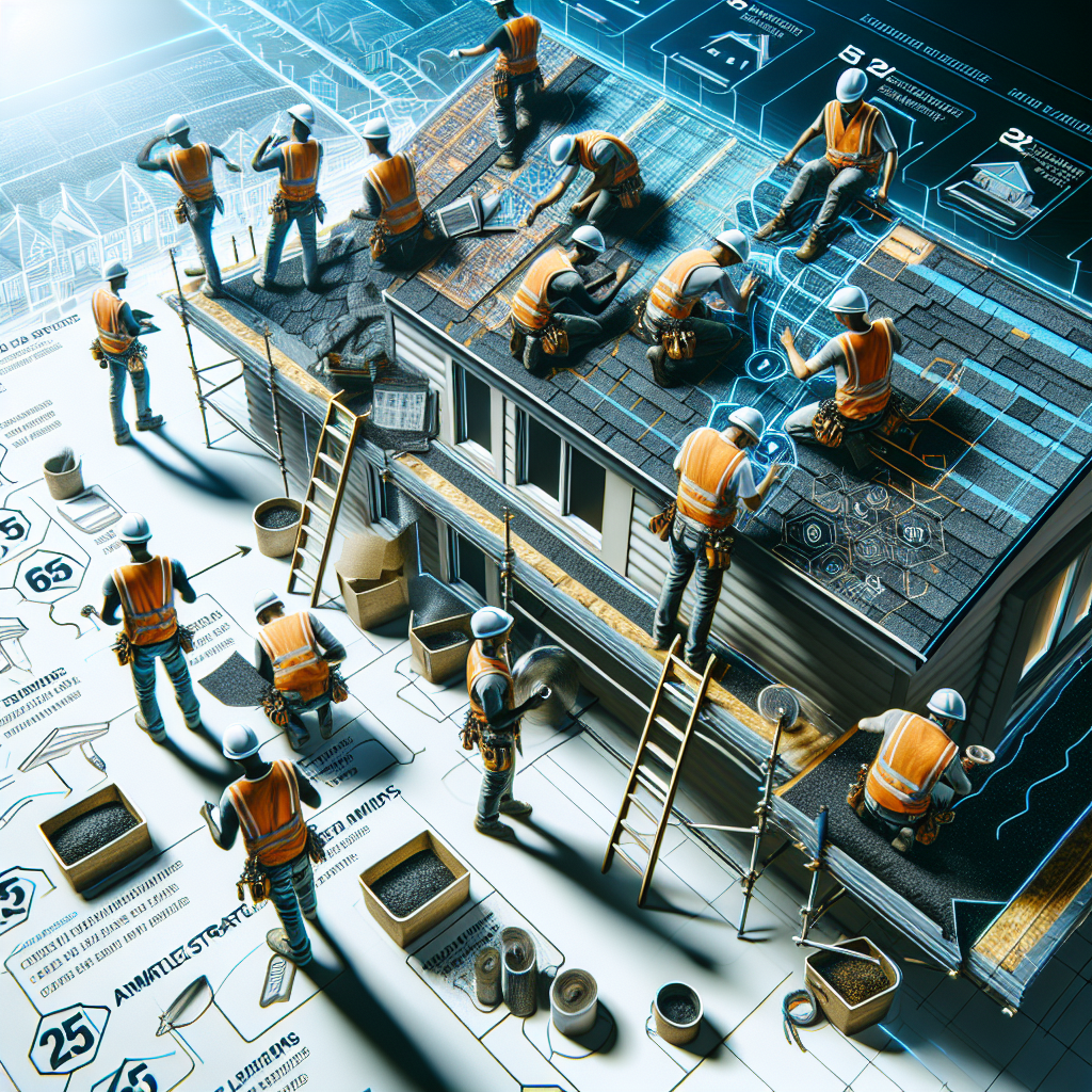 The Ultimate Guide to Asphalt Roof Install in 2025: 10 Effective Tips & Strategies