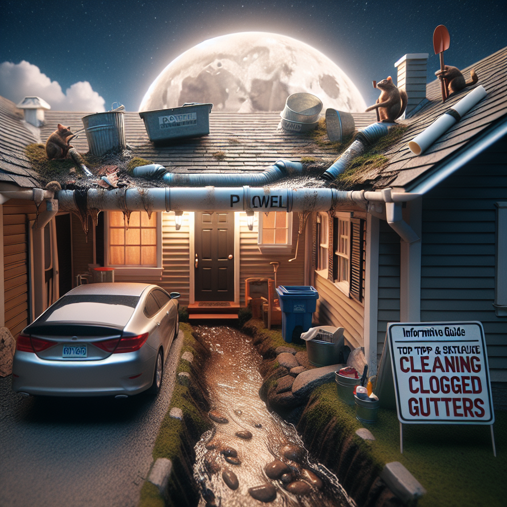 The Ultimate Guide to 2025 Clogged Gutter Cleaning in Powell TN: Top Tips & Strategies