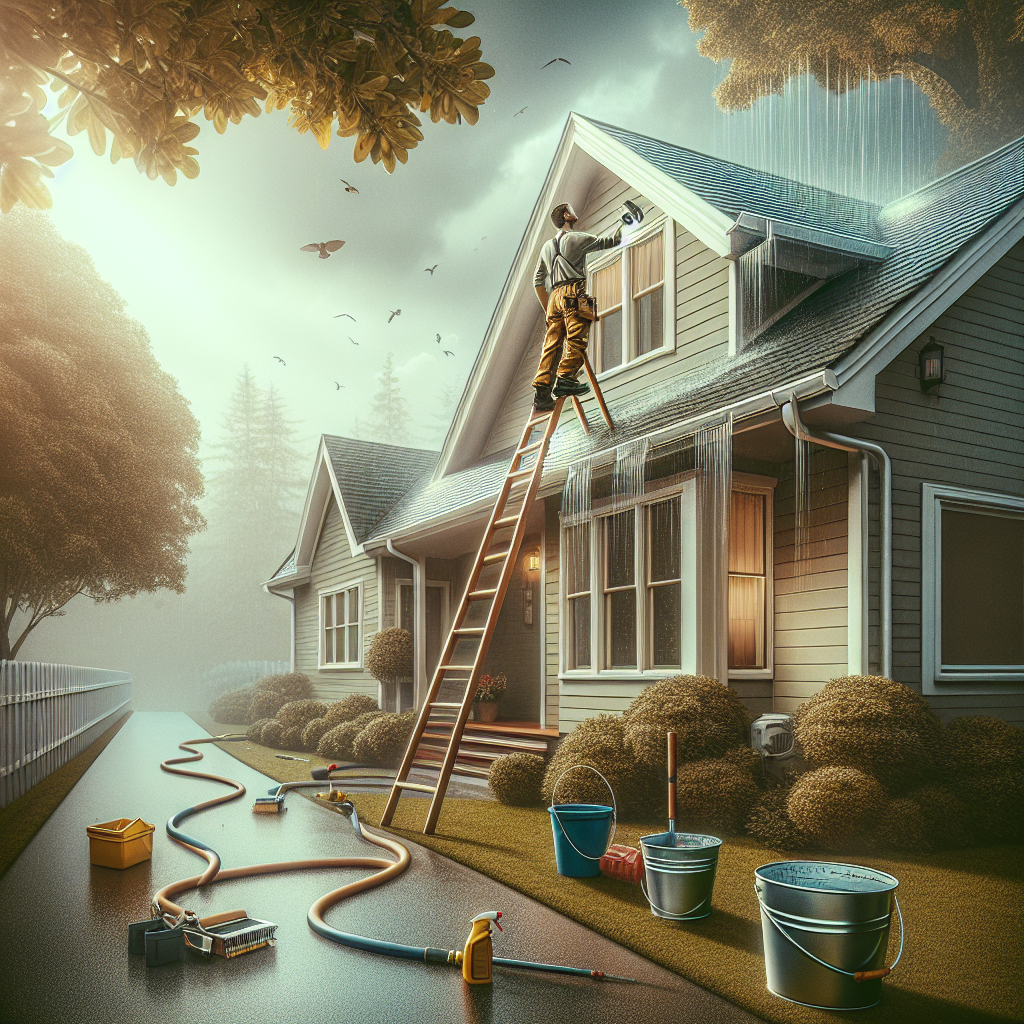 The Ultimate Guide to Gutter Cleaning and Flushing in Halls TN (2025)