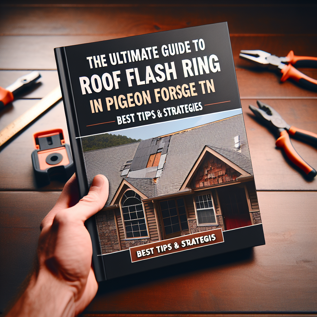 The Ultimate Guide to Roof Flashing Repair in Pigeon Forge TN 2025: Best Tips & Strategies