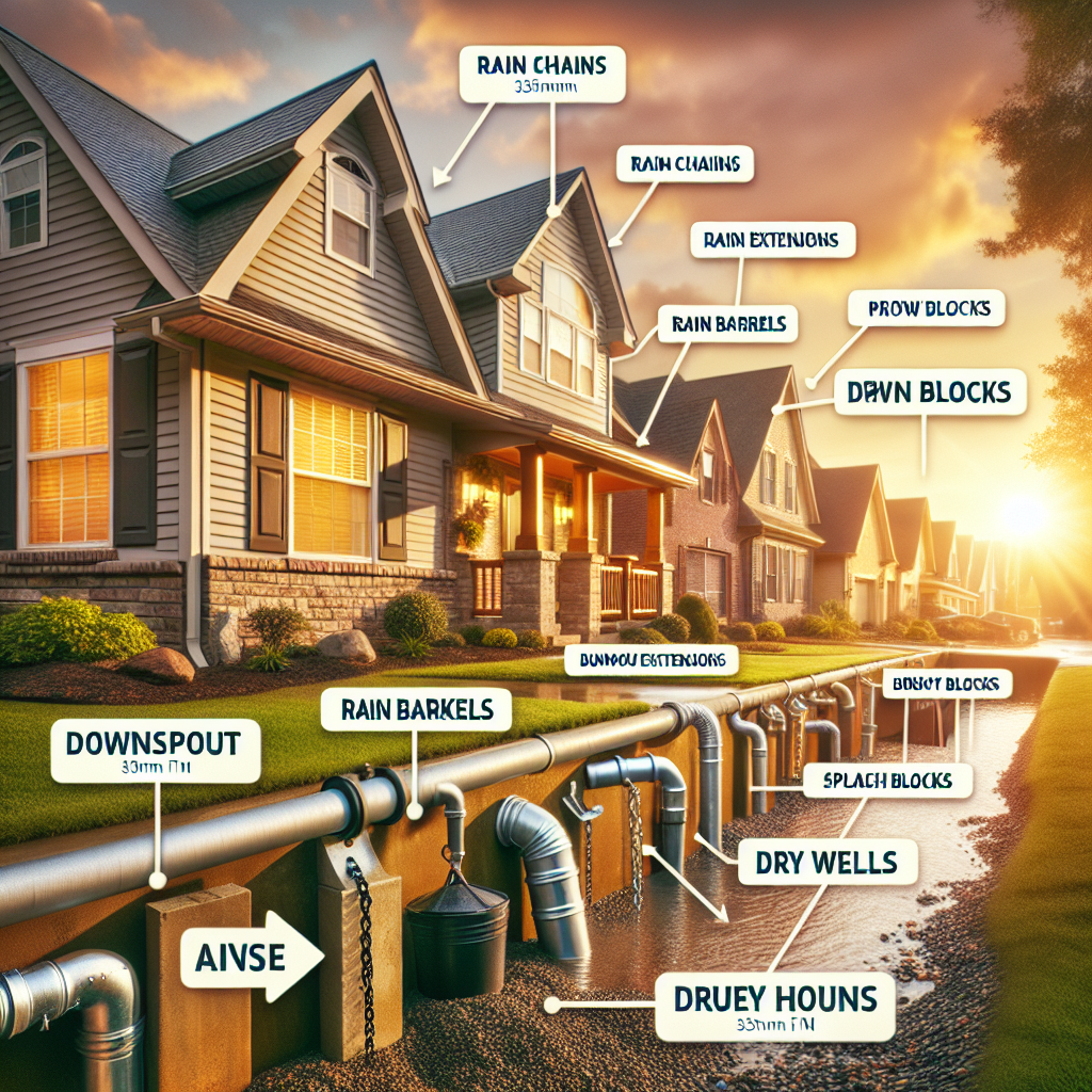 10 Effective gutter drainage solutions in Farragut TN (2025 Best Tips & Strategies)