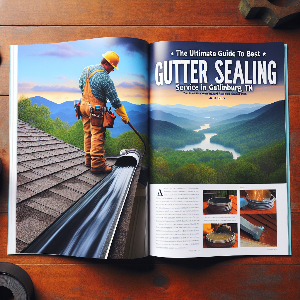 Comprehensive Review of Top Gutter Sealing Services in Gatlinburg TN 2025