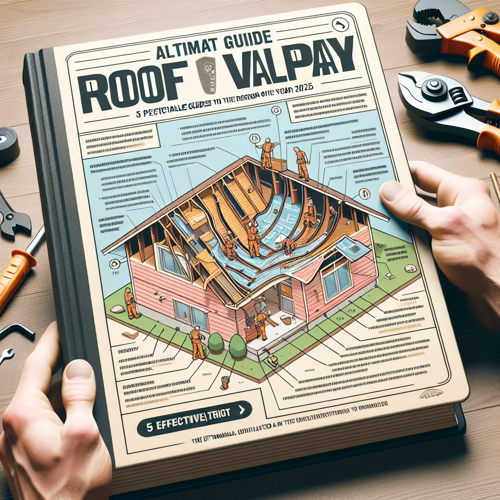 Your Comprehensive Guide to Roof Valley Repair in Powell, TN: Top 5 Tips for 2025