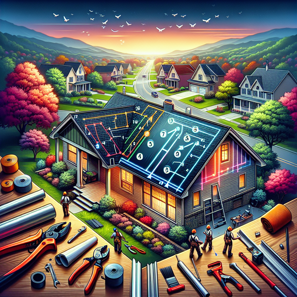 The Ultimate Guide to Aluminum Gutter Installation in Knoxville TN 2025: 7 Effective Tips