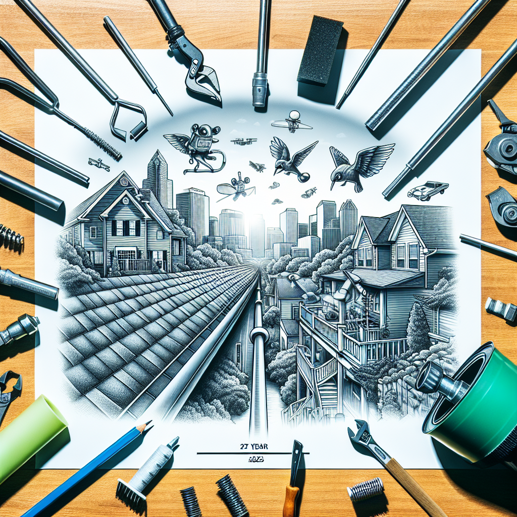 The Ultimate Guide to 10 Effective Gutter Debris Removal in Knox County TN (2025)