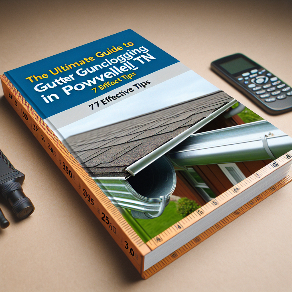 The Ultimate Guide to 2025 Gutter Unclogging in Powell TN: 7 Effective Tips