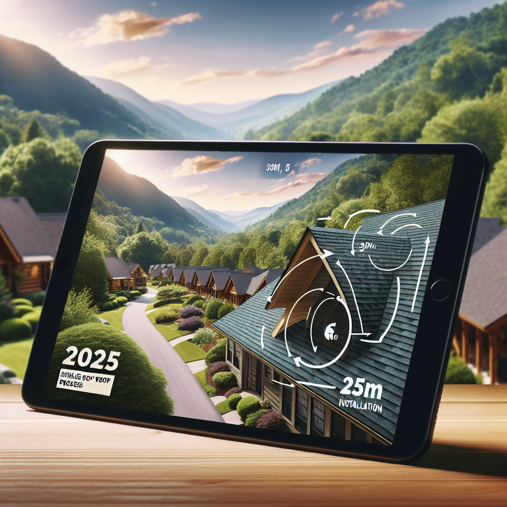 The Ultimate Guide to 2025 Shingle Roof Install in Pigeon Forge TN That Lasts Long and Looks Great