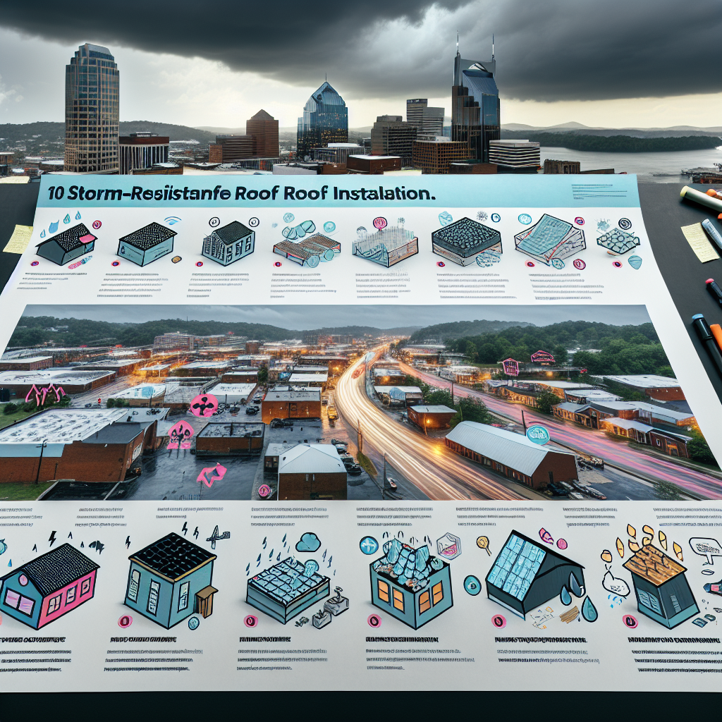 10 Effective Storm-Resistant Roof Installation in Knoxville TN Strategies for 2025