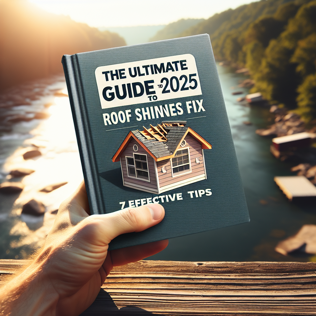 The Ultimate Guide to 2025 Roof Shingles Fix in Kodak TN: 7 Effective Tips