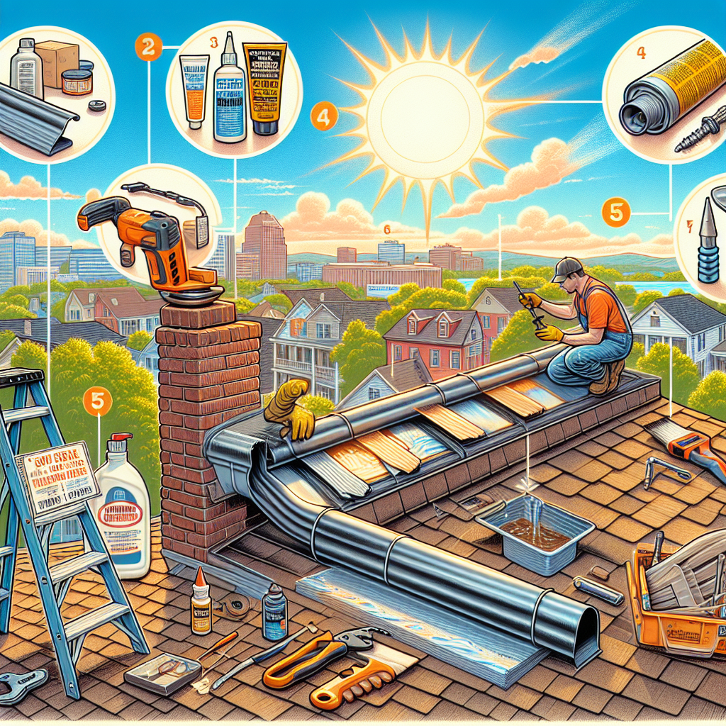 The Ultimate Guide to gutter flashing repair in Knoxville TN (2025): 5 Effective Strategies