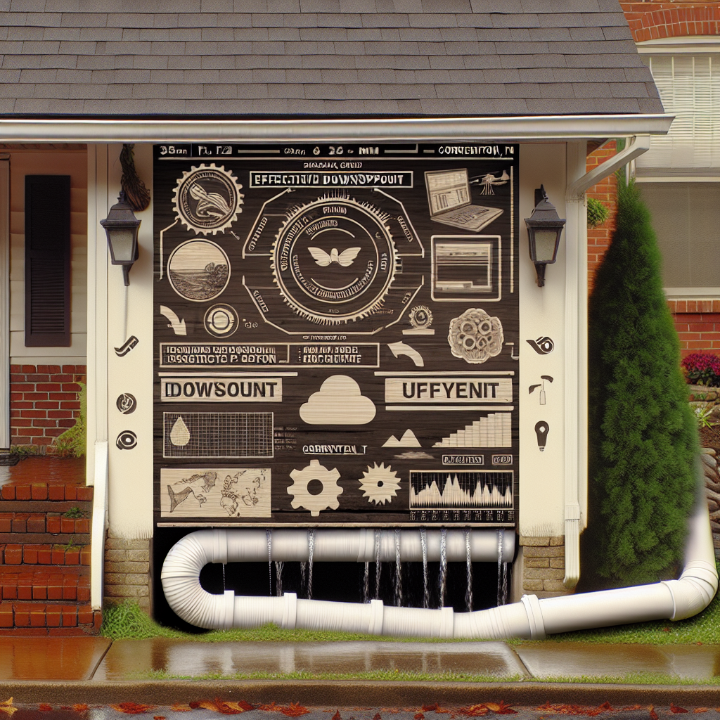 The Ultimate 2025 Guide to Effective Downspout Repair in Corryton TN